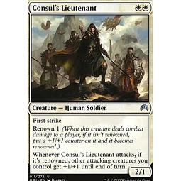 Consul's Lieutenant - PLAYSET (x4)