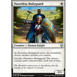 Dauntless Bodyguard - PLAYSET (x4)
