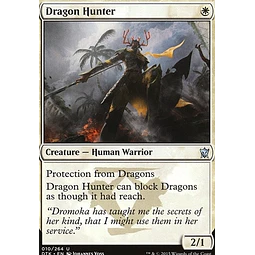 Dragon Hunter - PLAYSET (x4)