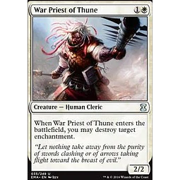 War Priest of Thune - PLAYSET (x4)