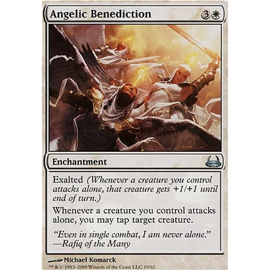 Angelic Benediction - PLAYSET (x4)