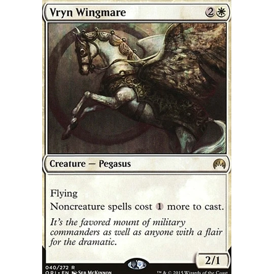 Vryn Wingmare - PLAYSET (x4)