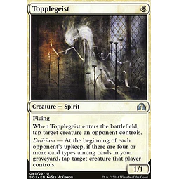 Topplegeist - PLAYSET (x4)
