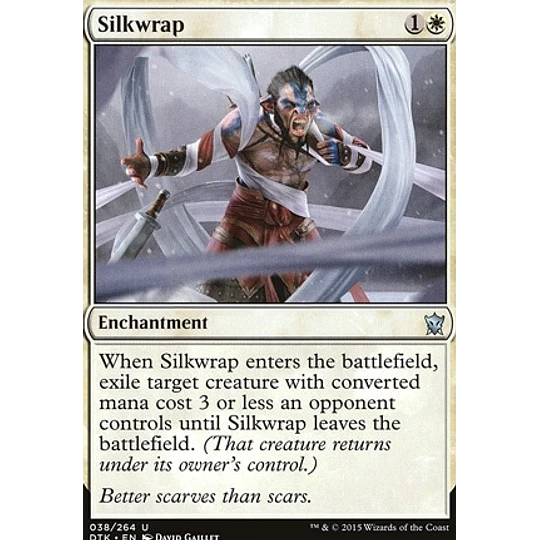 Silkwrap - PLAYSET (x4)