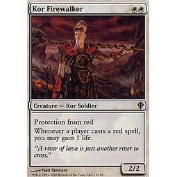 Kor Firewalker - PLAYSET (x4)