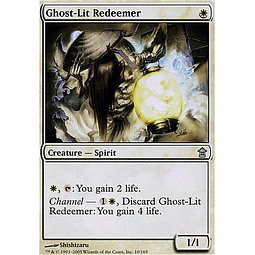 Ghost-Lit Redeemer - PLAYSET (x4)