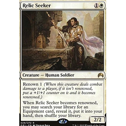 Relic Seeker - PLAYSET (x4)
