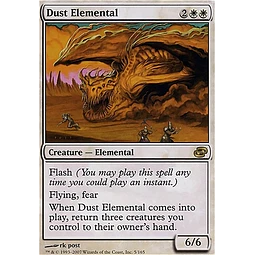 Dust Elemental - PLAYSET (x4)