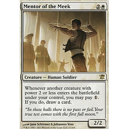 Mentor of the Meek - PLAYSET (x4)