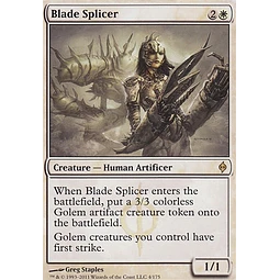 Blade Splicer - PLAYSET (x4)