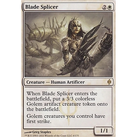 Blade Splicer - PLAYSET (x4)