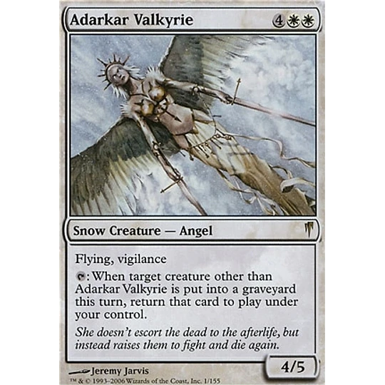 Adarkar Valkyrie - PLAYSET (x4)