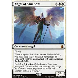 Angel of Sanctions - PLAYSET (x4)
