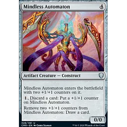 PLAYSET - Mindless Automaton (x4)