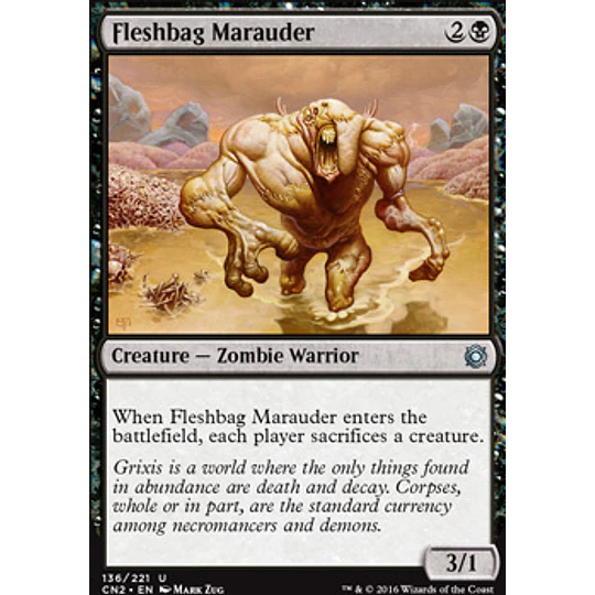 PLAYSET - Fleshbag Marauder (x4)