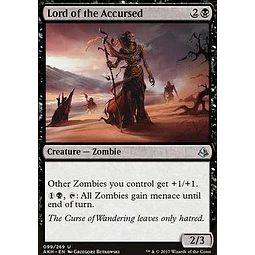 PLAYSET - Lord of the Accursed (x4)