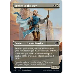 Seeker of the Way - PLAYSET (x4)