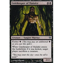 PLAYSET - Gatekeeper of Malakir (x4)