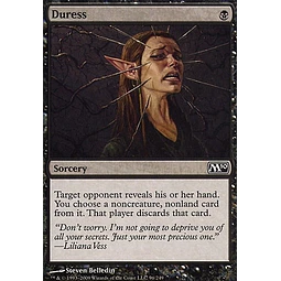 PLAYSET - Duress (x4)