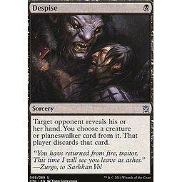 PLAYSET - Despise (x4)