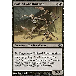 PLAYSET - Twisted Abomination (4)
