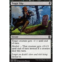 Tragic Slip - PLAYSET (x4)