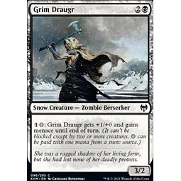 PLAYSET - Grim Draugr (x4)