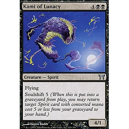 PLAYSET - Kami of Lunacy (x4)