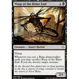 PLAYSET - Wasp of the Bitter End (x4)