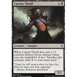 PLAYSET - Carrier Thrall (x4)