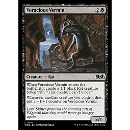 PLAYSET - Voracious Vermin (x4)