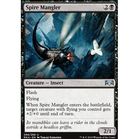 PLAYSET - Spire Mangler (x4)