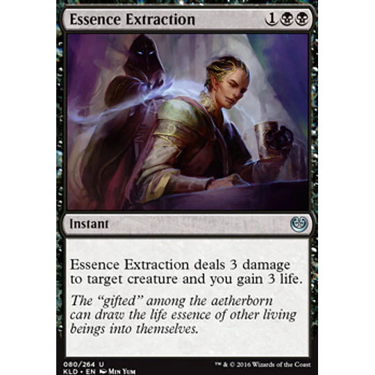 PLAYSET - Essence Extraction (x4)