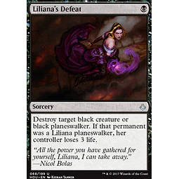 PLAYSET - Liliana's Defeat (x4)