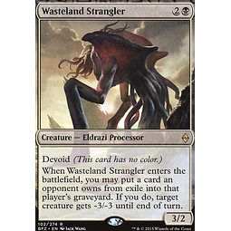 PLAYSET - Wasteland Strangler (x4)