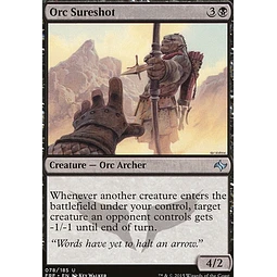 PLAYSET - Orc Sureshot (x4)