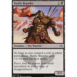 PLAYSET - Battle Brawler (x4)