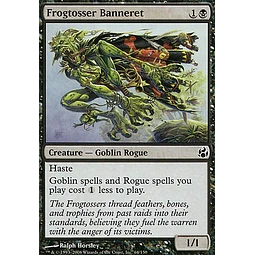 PLAYSET - Frogtosser Banneret (x4)