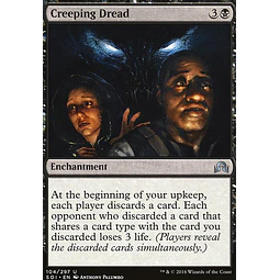 PLAYSET - Creeping Dread (x4)