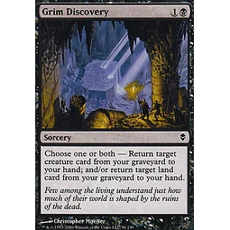 PLAYSET - Grim Discovery (x4)