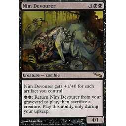 PLAYSET - Nim Devourer (x4)