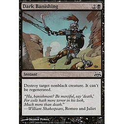PLAYSET - Dark Banishing (x4)