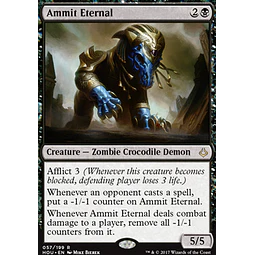 PLAYSET - Ammit Eternal (x4)