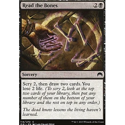 PLAYSET - Read the Bones (x4)