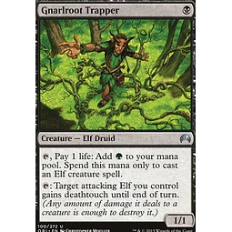 Gnarlroot Trapper - PLAYSET (x4)