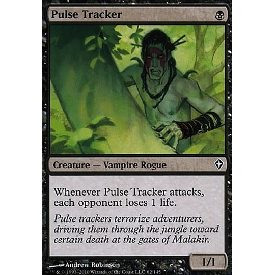 Pulse Tracker - PLAYSET (x4)