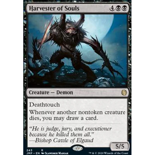 PLAYSET - Harvester of Souls (x4)
