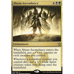 PLAYSET - Abzan Ascendancy (x4)