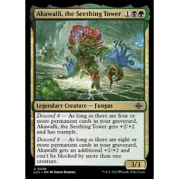 PLAYSET - Akawalli, the Seething Tower (x4)