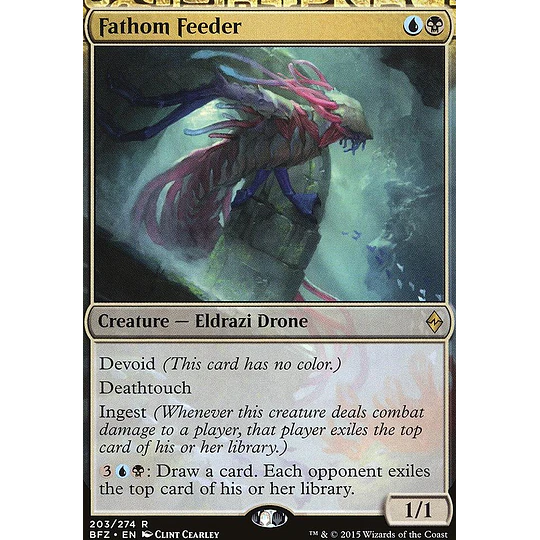 PLAYSET - Fathom Feeder (x4)